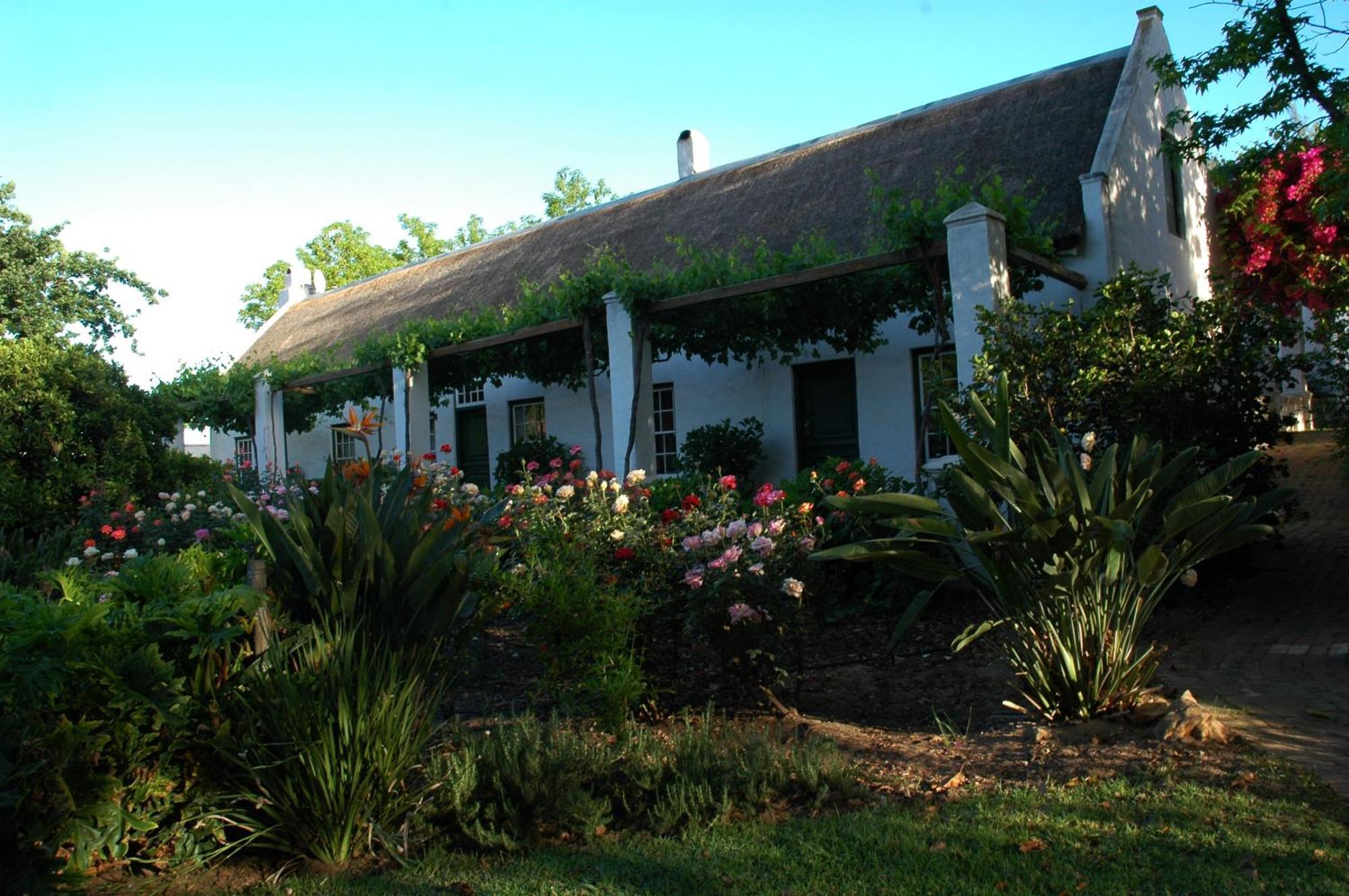 Klein Boschkloof Villa Clanwilliam Exteriör bild