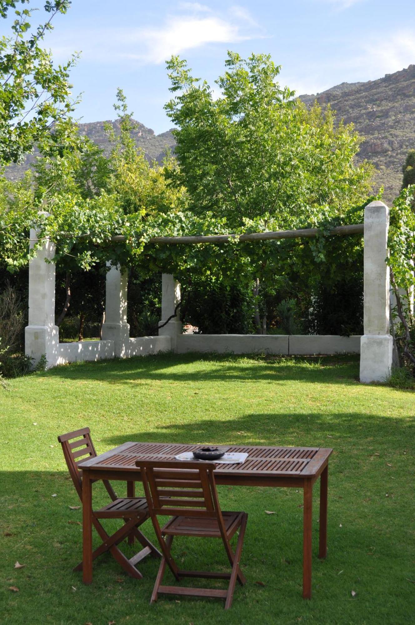 Klein Boschkloof Villa Clanwilliam Exteriör bild