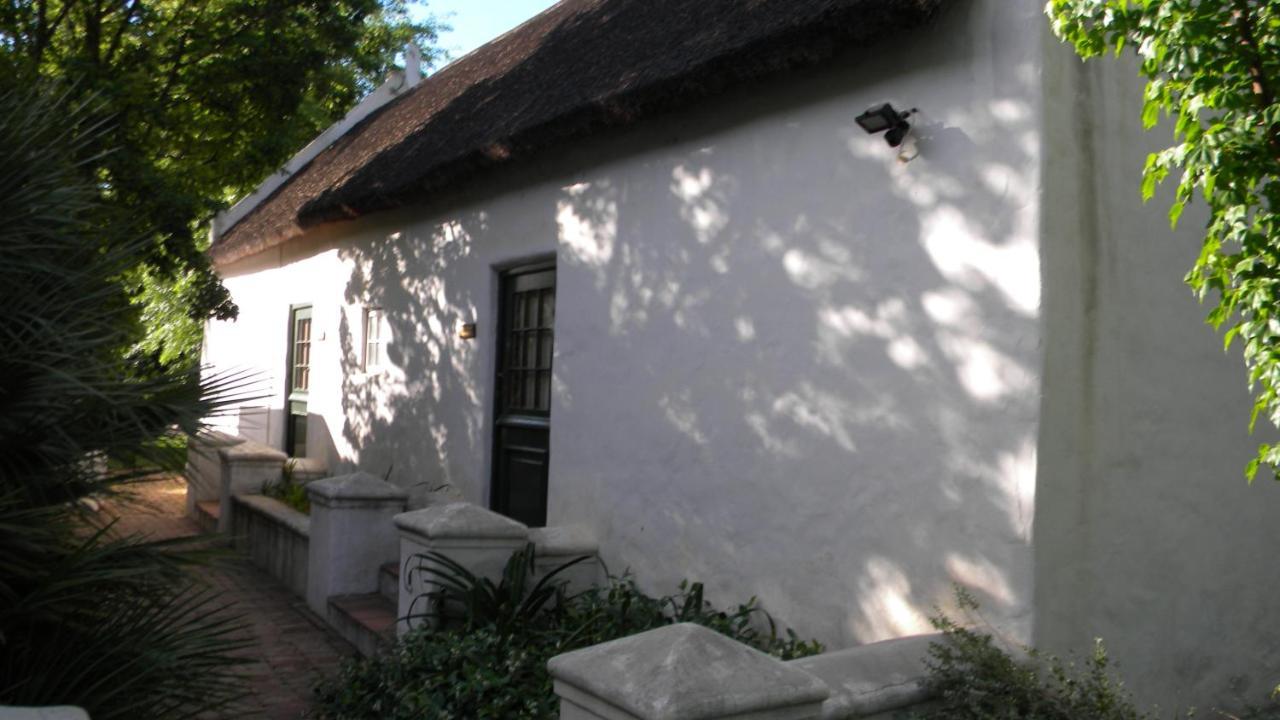 Klein Boschkloof Villa Clanwilliam Exteriör bild