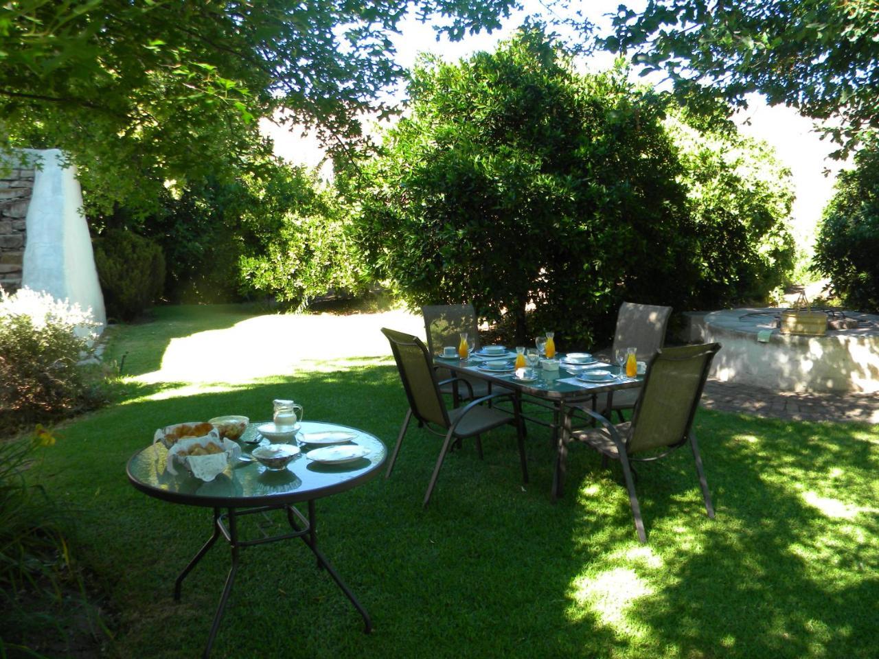 Klein Boschkloof Villa Clanwilliam Exteriör bild