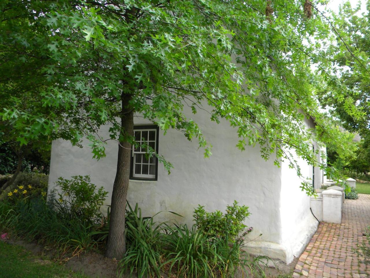 Klein Boschkloof Villa Clanwilliam Exteriör bild