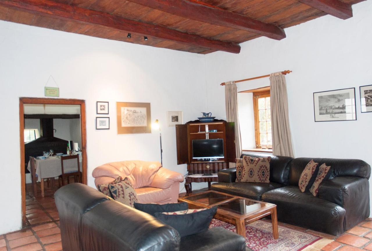 Klein Boschkloof Villa Clanwilliam Exteriör bild
