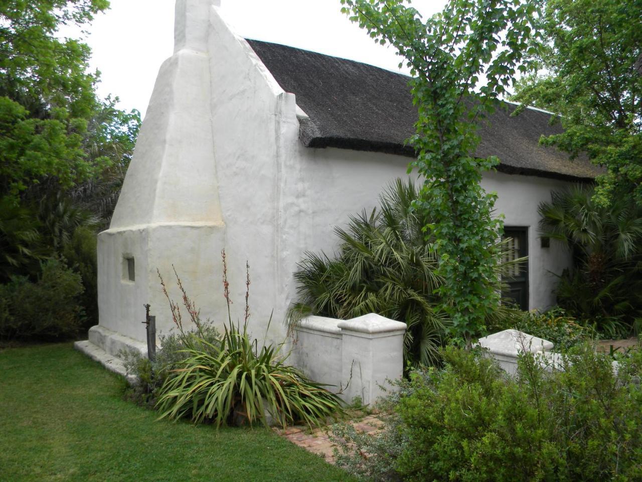 Klein Boschkloof Villa Clanwilliam Exteriör bild
