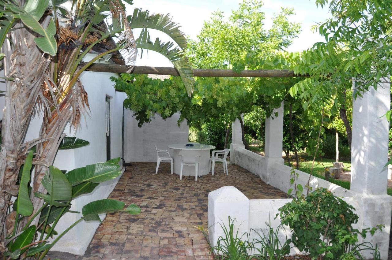 Klein Boschkloof Villa Clanwilliam Exteriör bild