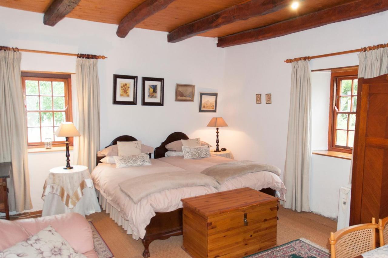 Klein Boschkloof Villa Clanwilliam Exteriör bild