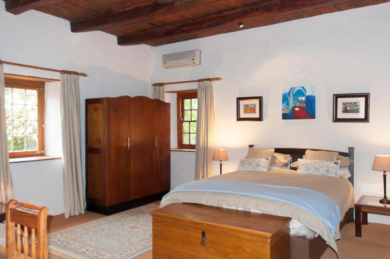 Klein Boschkloof Villa Clanwilliam Exteriör bild